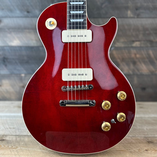 Gibson Warren Haynes Signature Les Paul Standard arrives in store