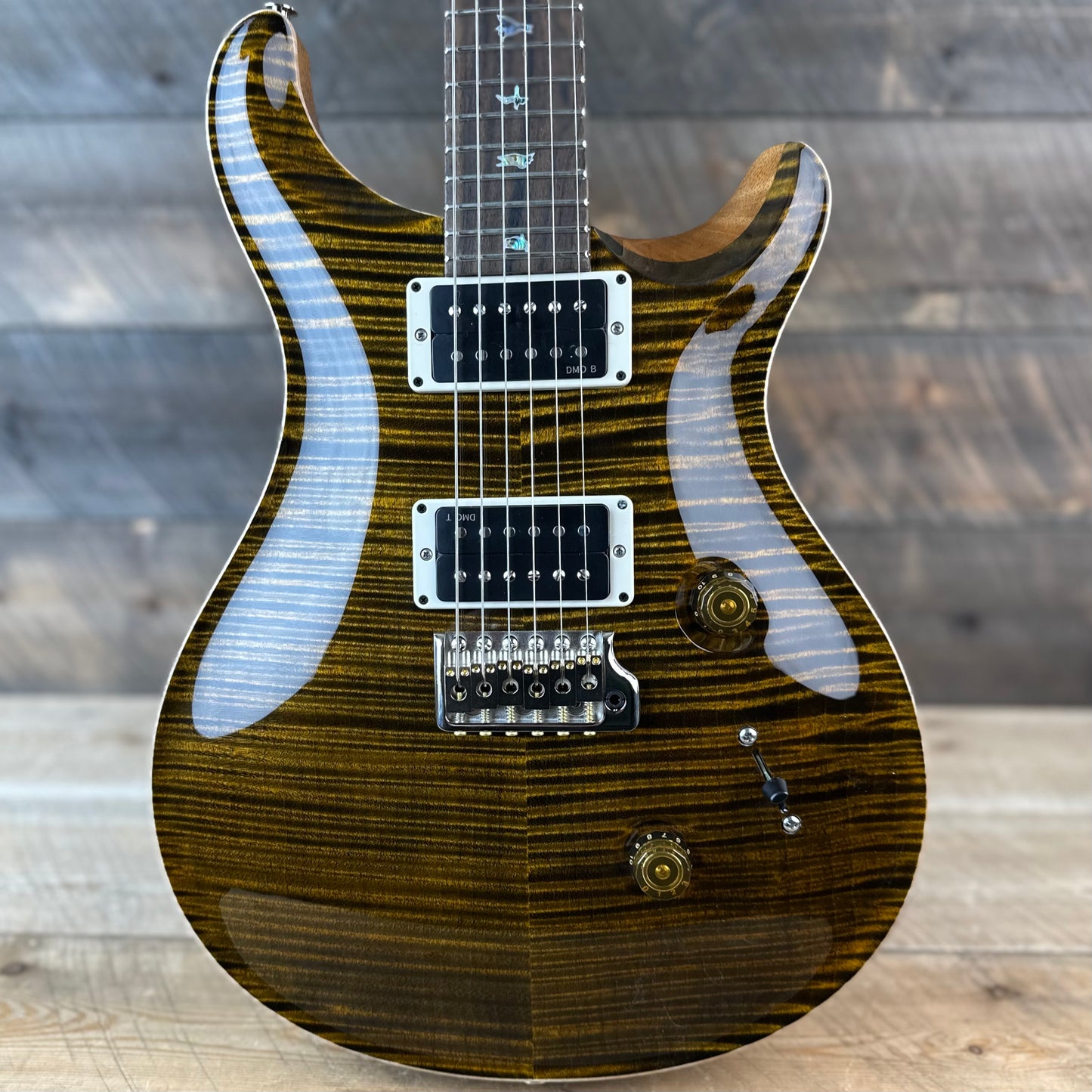 PRS Limited Edition 40th Anniversary Custom 24 - Tiger Eye 394598