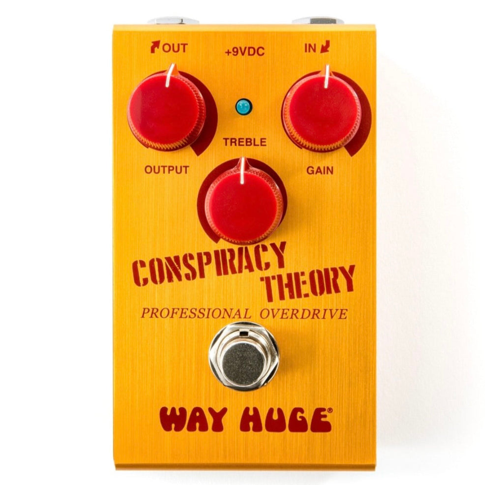 Way Huge® Smalls™ Conspiracy Theory™ Professional Overdrive