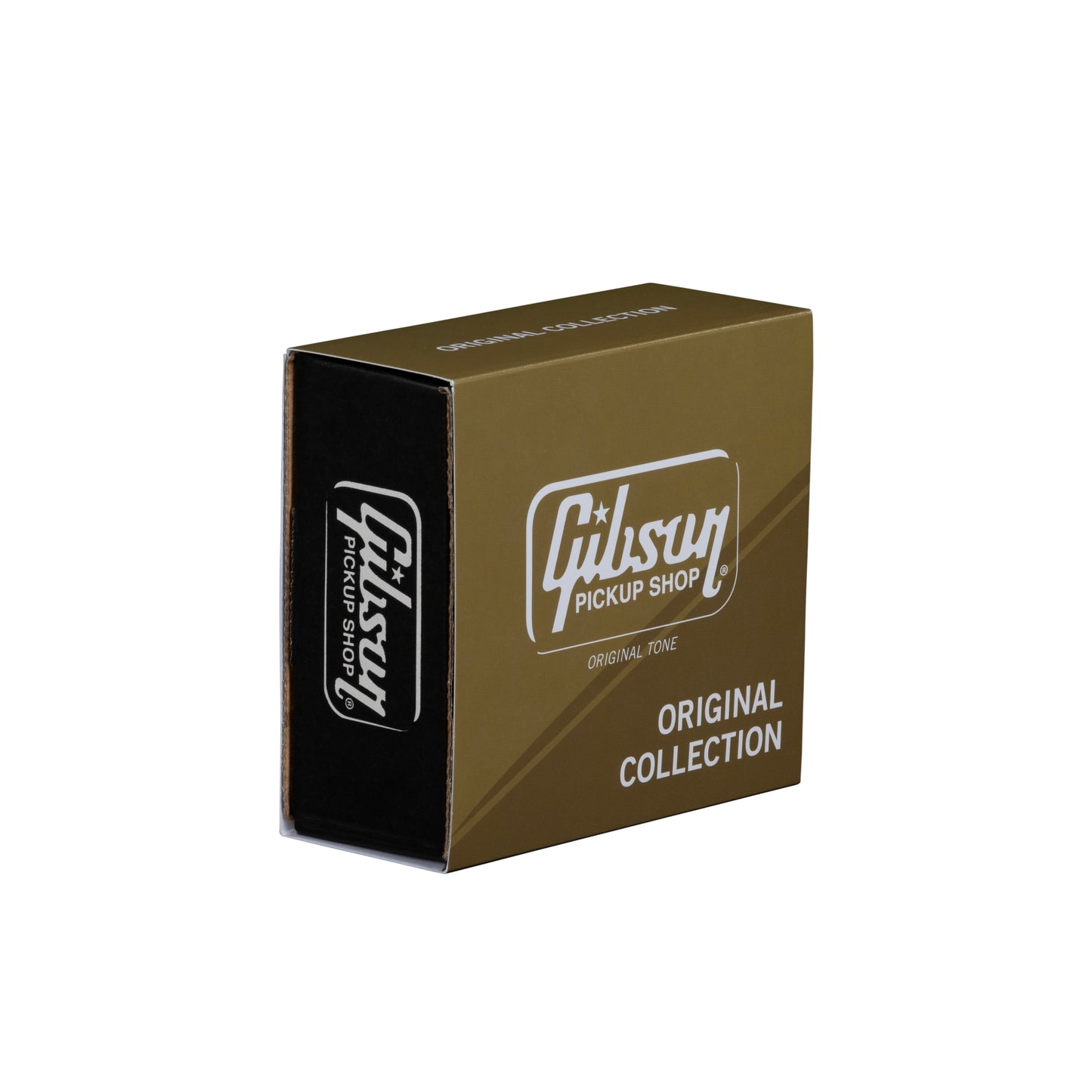 Gibson Dirty Fingers (Double Black, 4-Conductor, Potted, Ceramic, 15K) Pickup