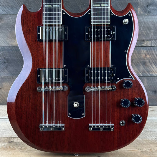 Gibson Jimmy Page EDS-1275 Doubleneck VOS '69 - Cherry CS403383