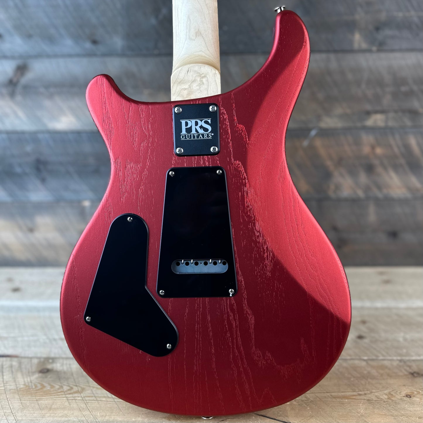 PRS CE 24-08 Swamp Ash Limited Edition - Red Apple Metallic 399858