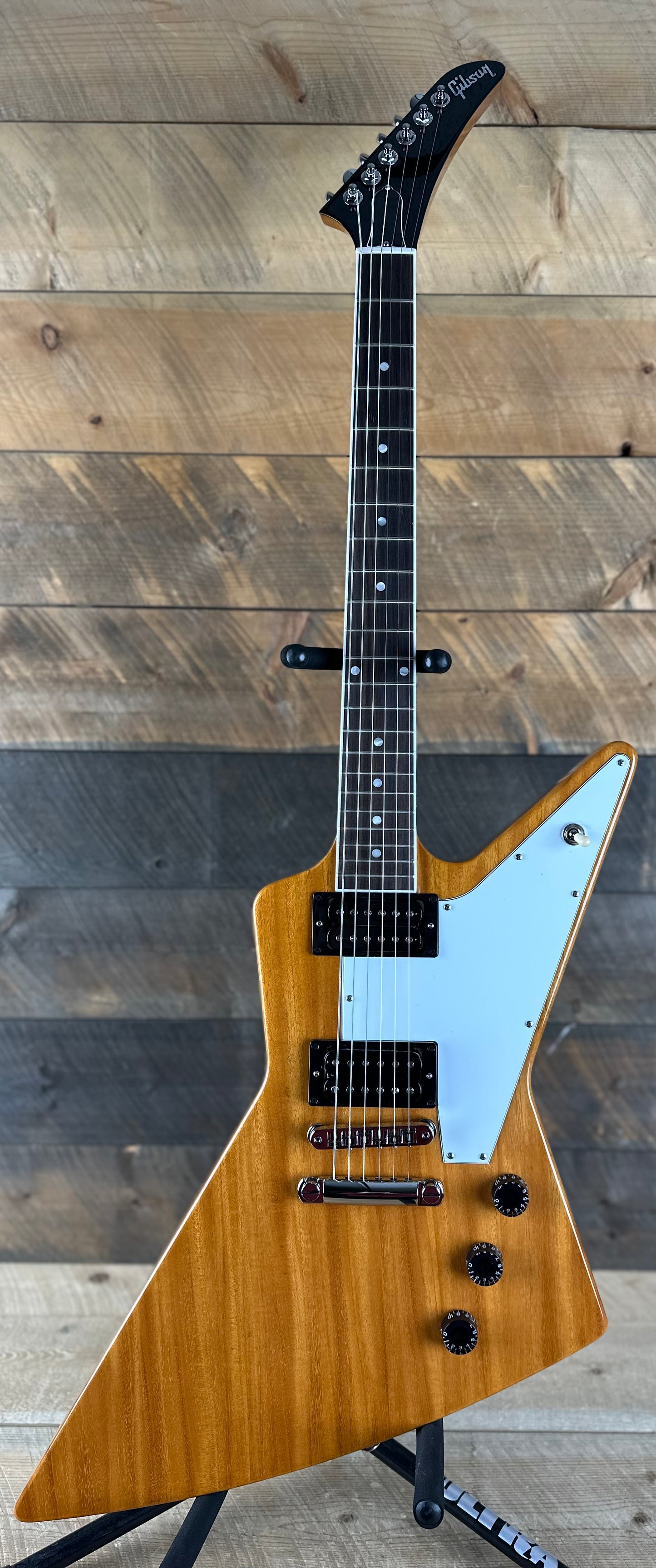 Gibson 70's Explorer - Natural 222840023