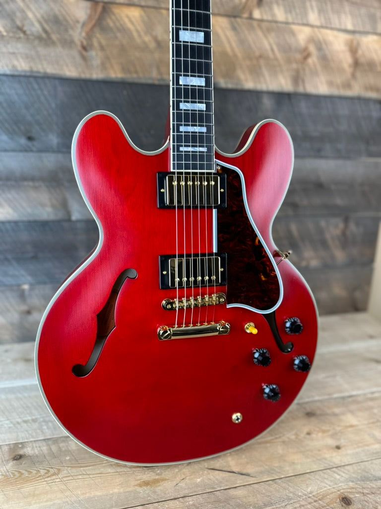 Epiphone Inspired By Gibson Custom Shop 1959 ES-355 - Cherry Red 24101512189