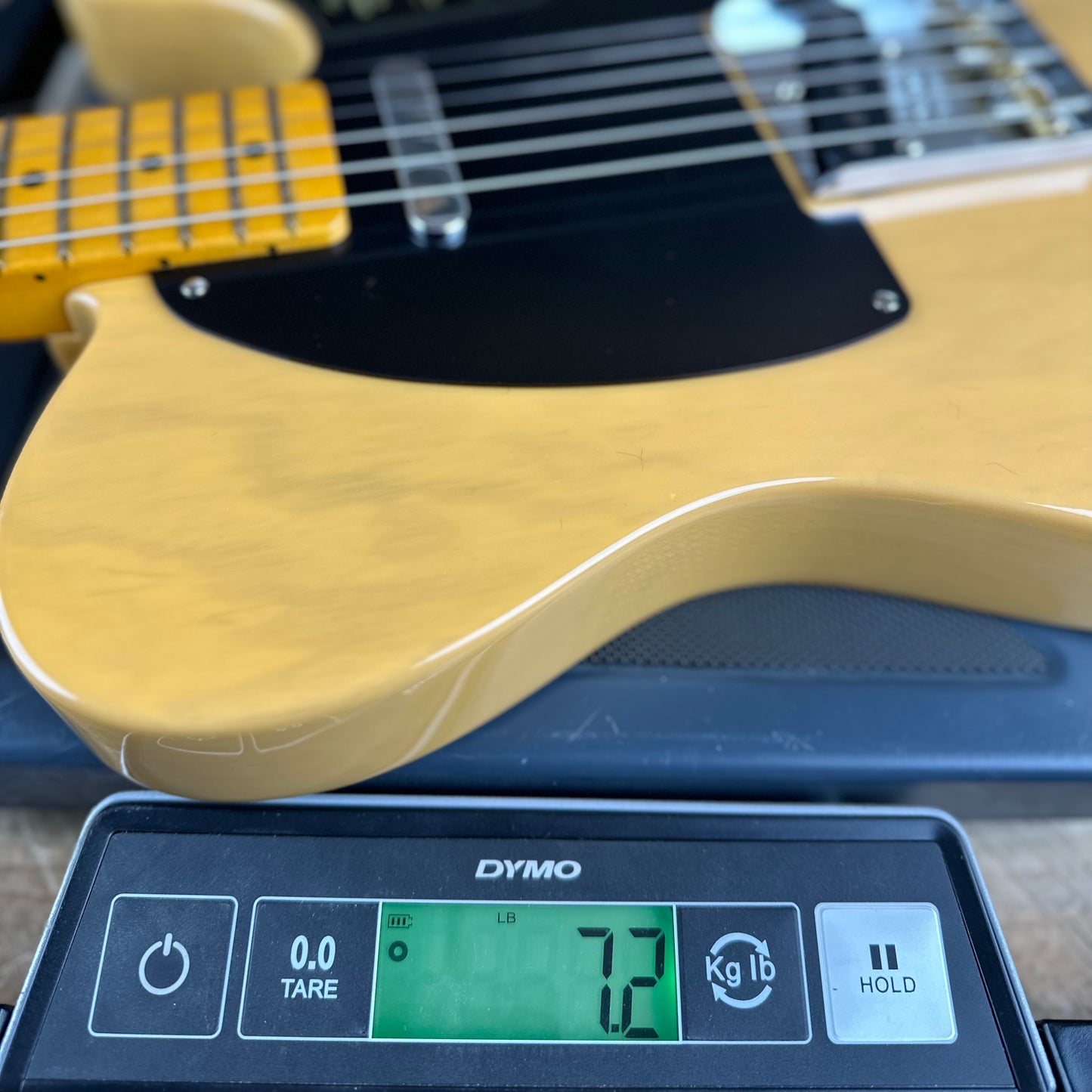 Fender American Vintage II '51 Telecaster - Butterscotch Blonde