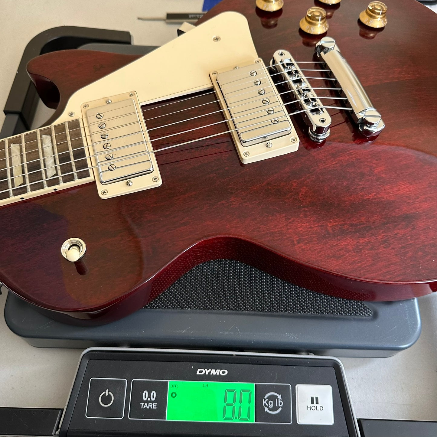 Gibson  Les Paul Studio - Wine Red 225640303