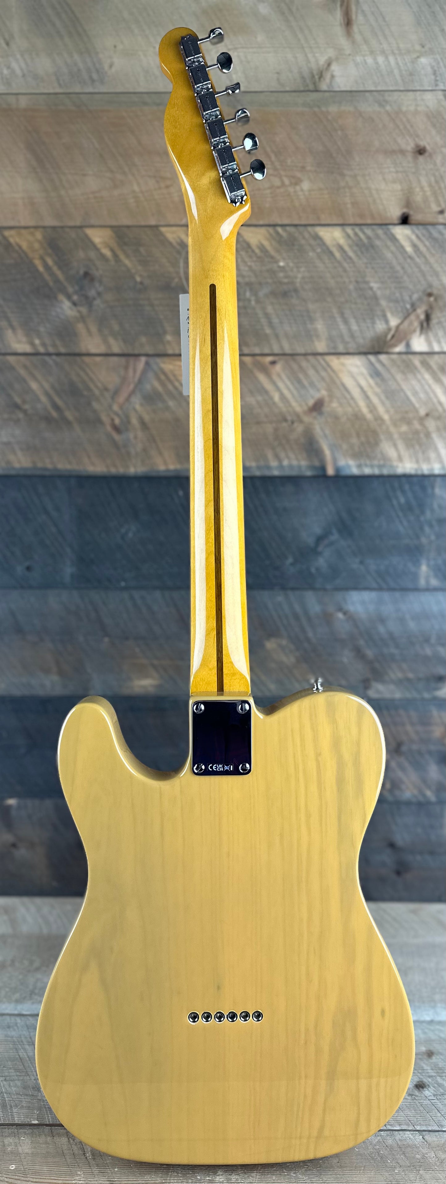 Fender American Vintage II '51 Telecaster - Butterscotch Blonde