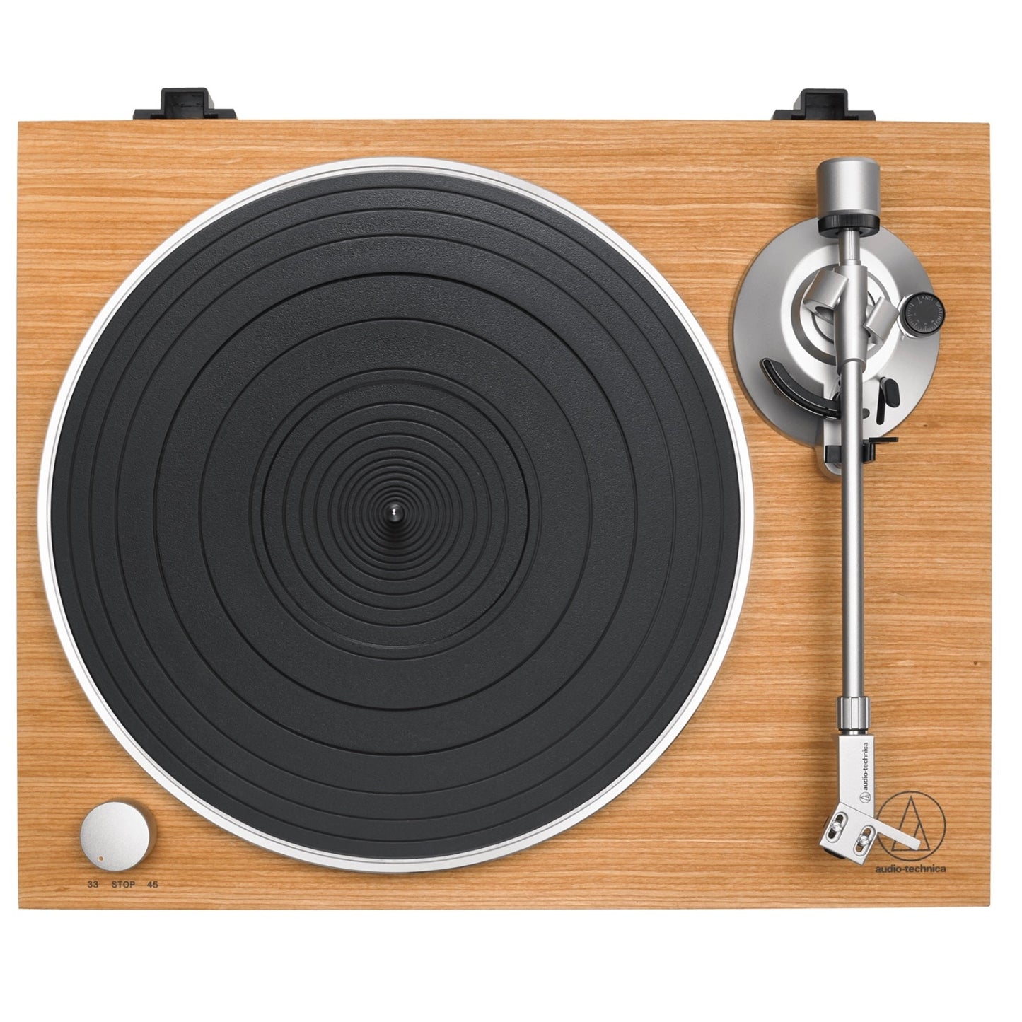 *In Store Pickup* Audio-Technica AT-LPW30TK Fully Manual Belt-Drive Turntable