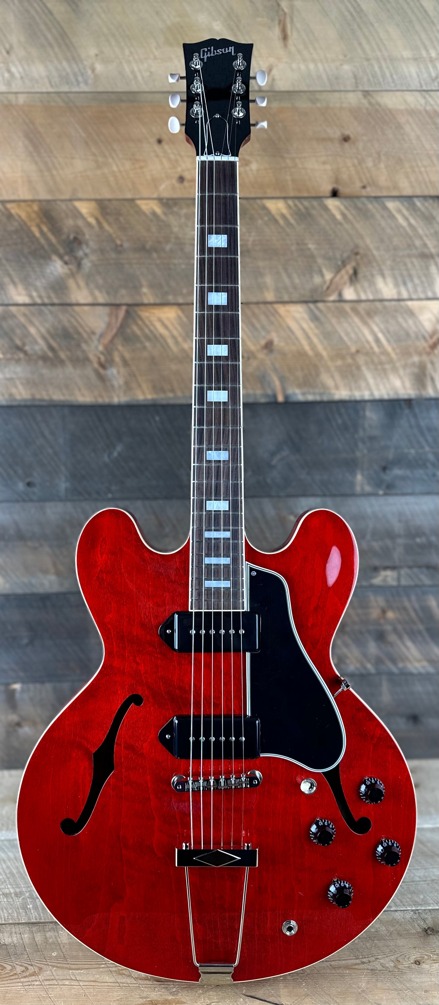 Gibson ES-330 - Sixties Cherry 219840368