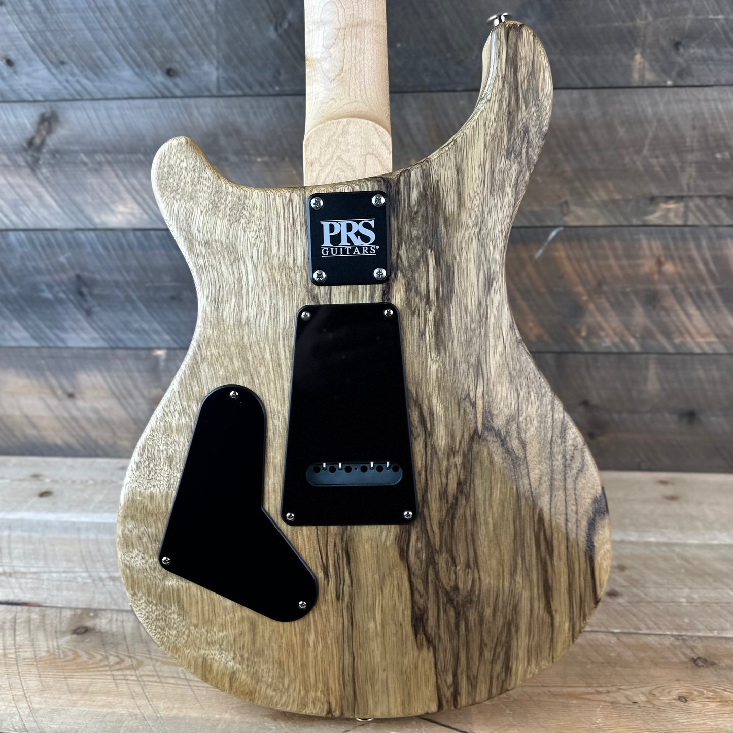 PRS CE 24-08 Black Limba Limited Edition - Natural Satin 399461