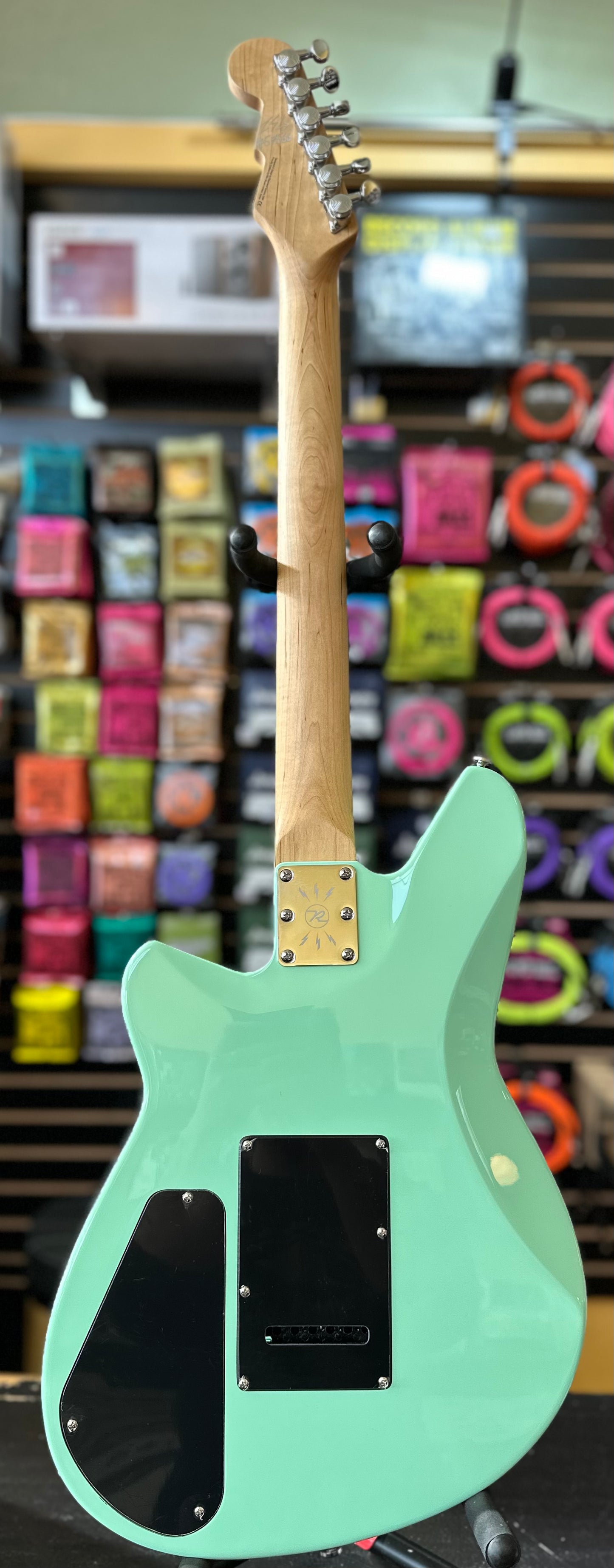 Reverend Descent W *Baritone* - Oceanside Green 57566