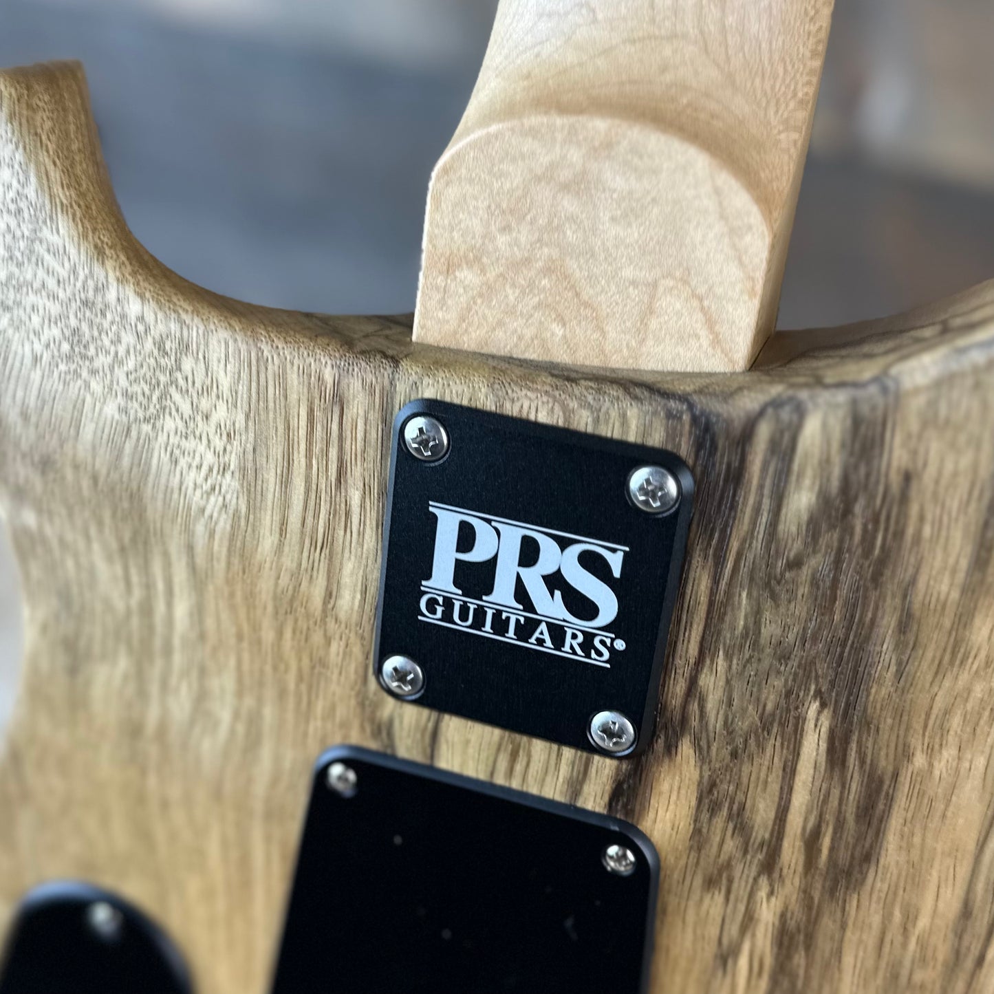 PRS CE 24-08 Black Limba Limited Edition - Natural Satin 399461