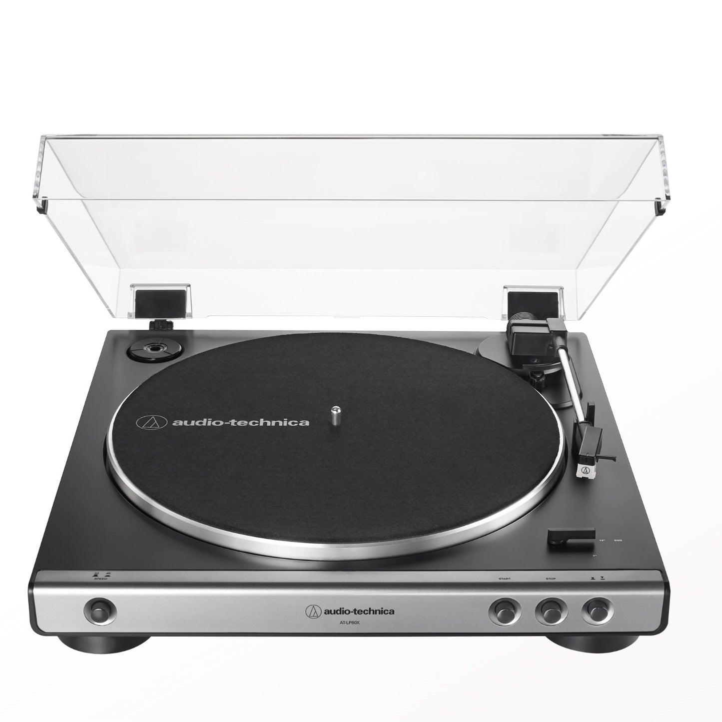 *In Store Pickup* Audio-Technica AT-LP60X Fully Automatic Belt-Drive Turntable