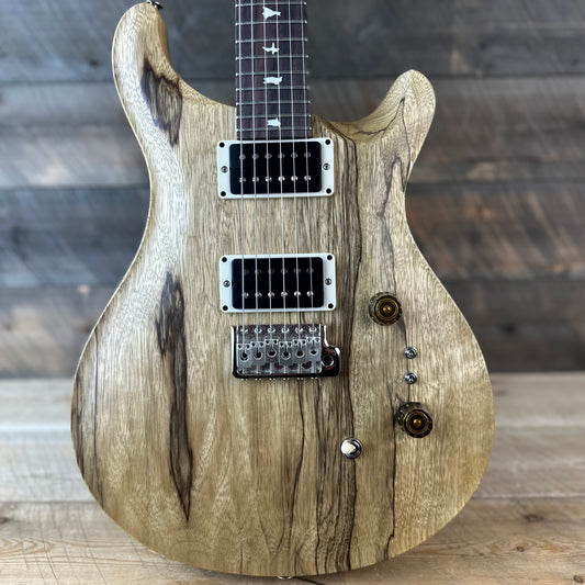 PRS CE 24-08 Black Limba Limited Edition - Natural Satin 399461