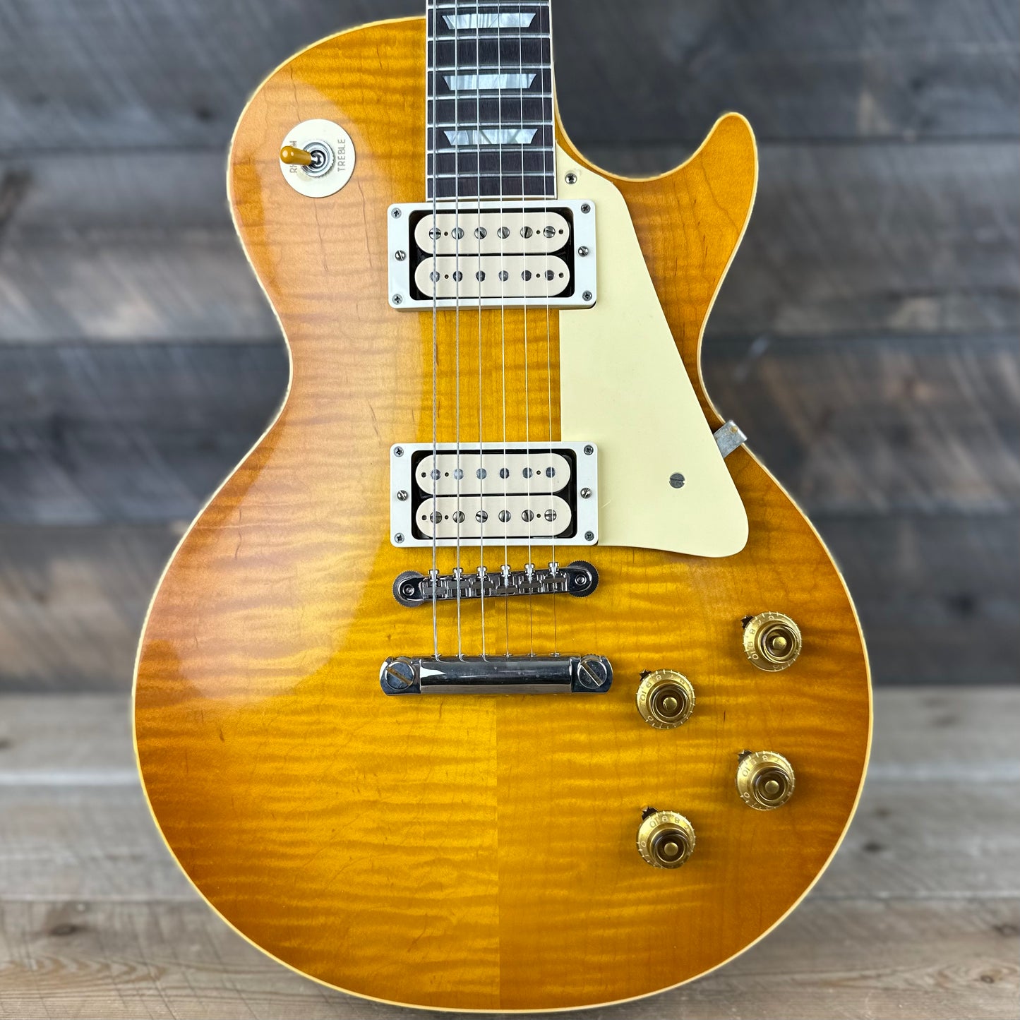 Gibson Custom Dealer Select 1959 Les Paul Standard - "The Beauty Of The Burst" Page 40 95508