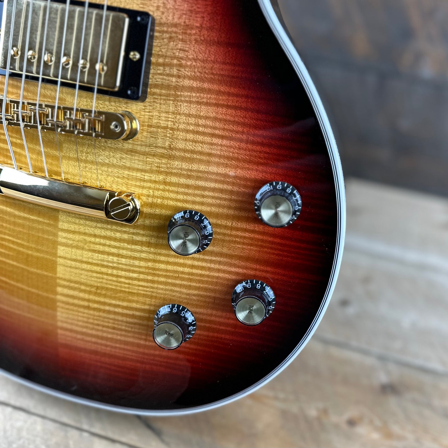 Gibson Les Paul Supreme - Fireburst 225640121