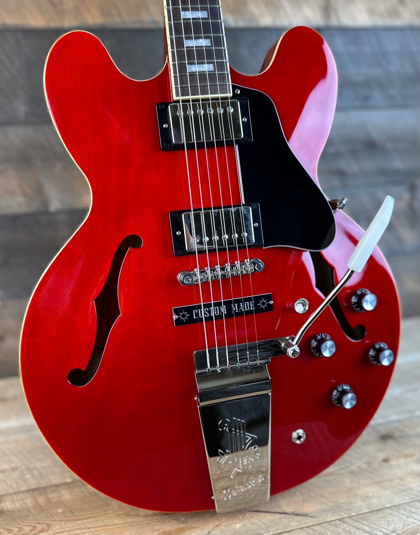 Used Epiphone Joe Bonamassa '62 ES-335