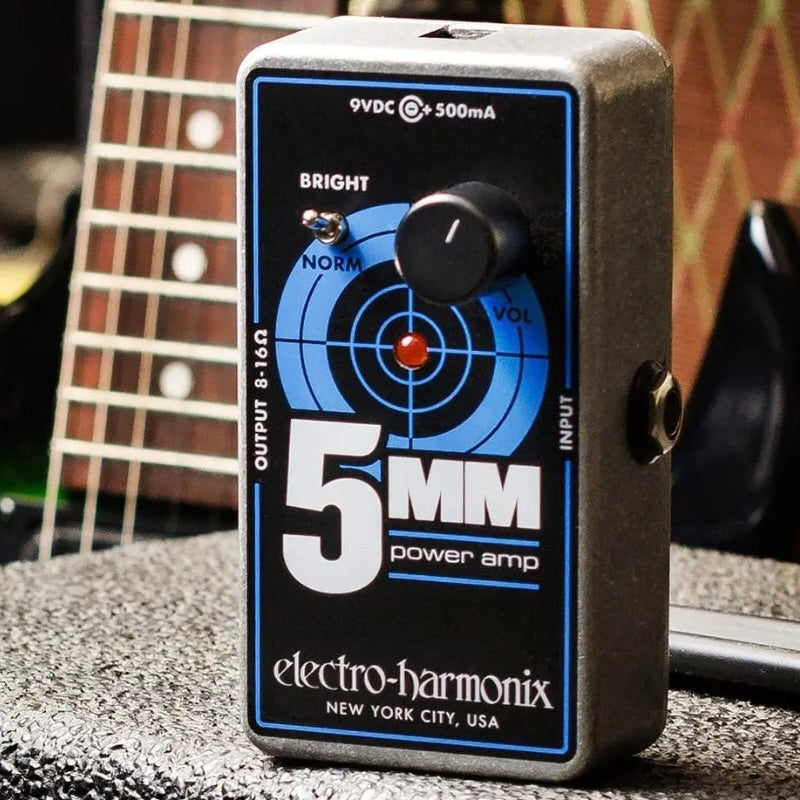 Electro Harmonix 5MM Guitar Power Amp