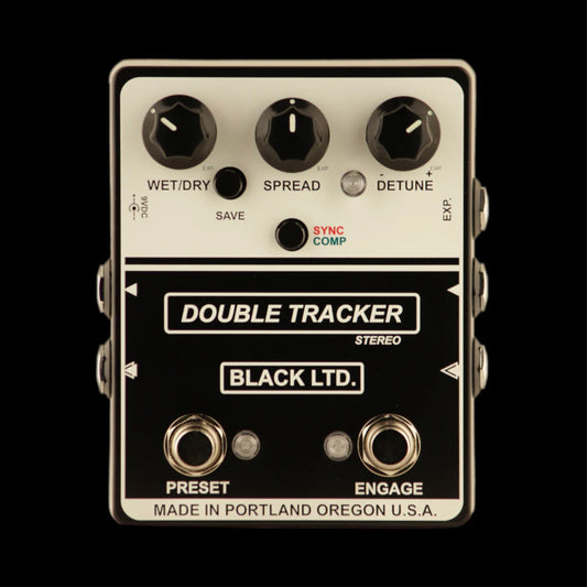 Mr Black-  Black LTD. Double Tracker Stereo