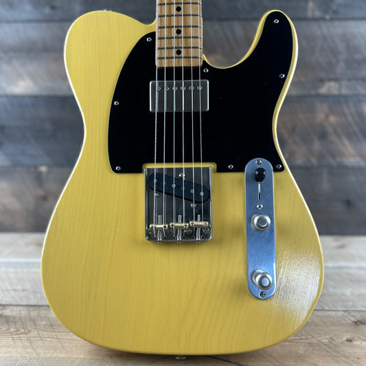 LSL Era Series T Bone HS - Transparent Butterscotch 7993