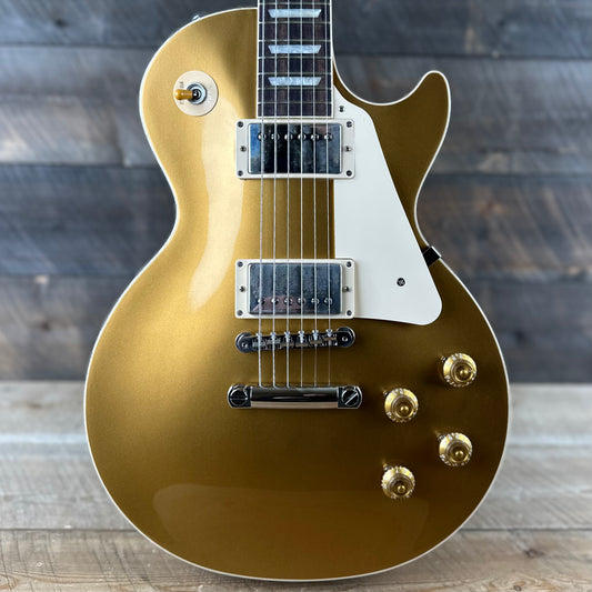 Gibson Les Paul Standard 50s - Gold Top 231940184