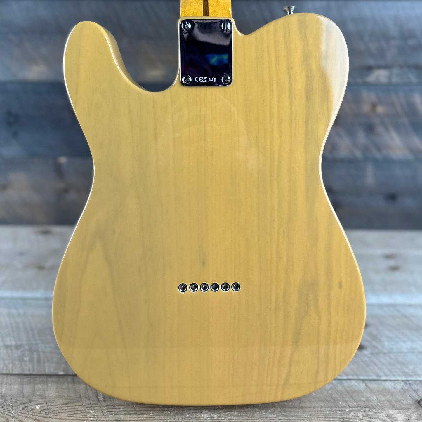 Fender American Vintage II '51 Telecaster - Butterscotch Blonde