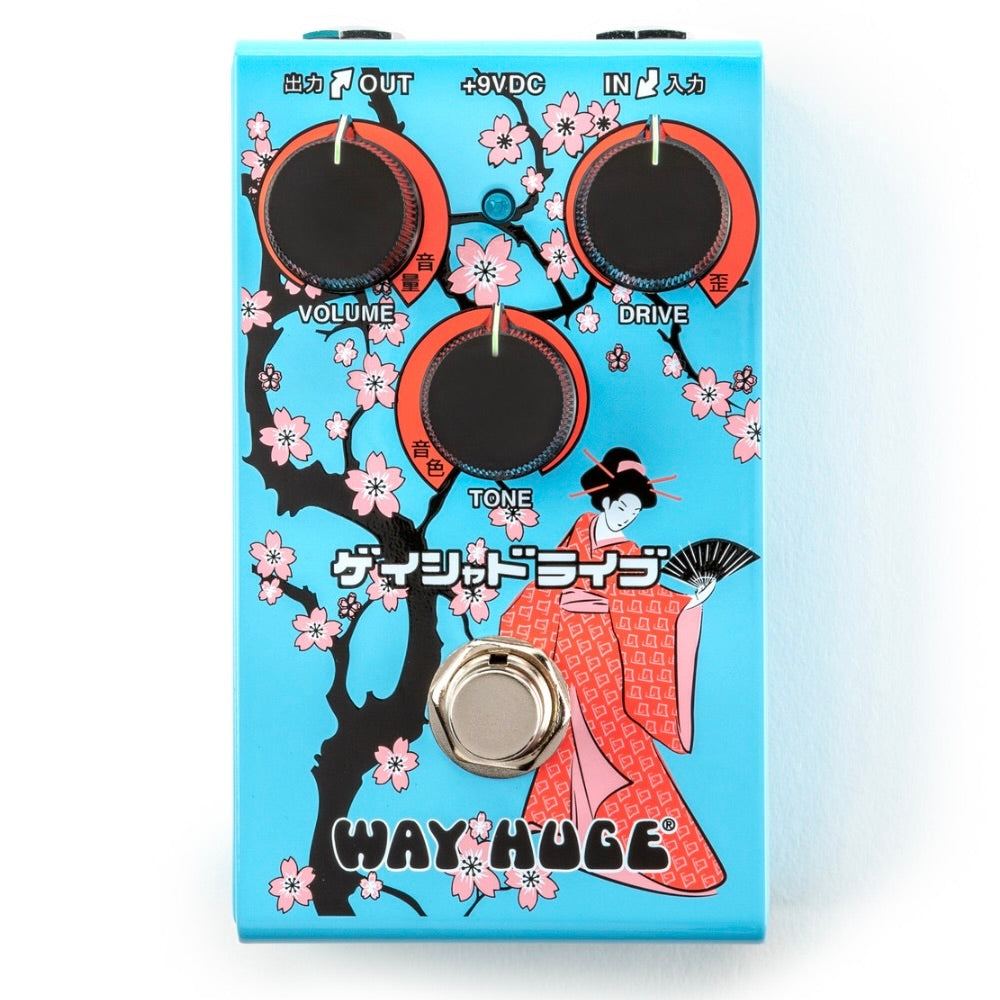 Way Huge® Smalls™ Geisha Drive - Blue