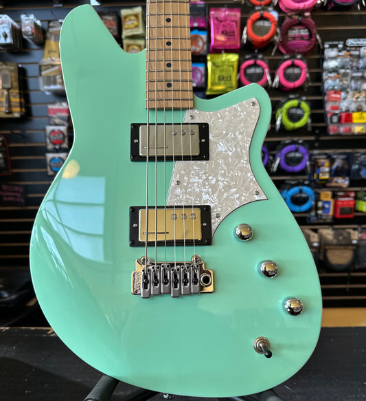 Reverend Descent W *Baritone* - Oceanside Green 57566