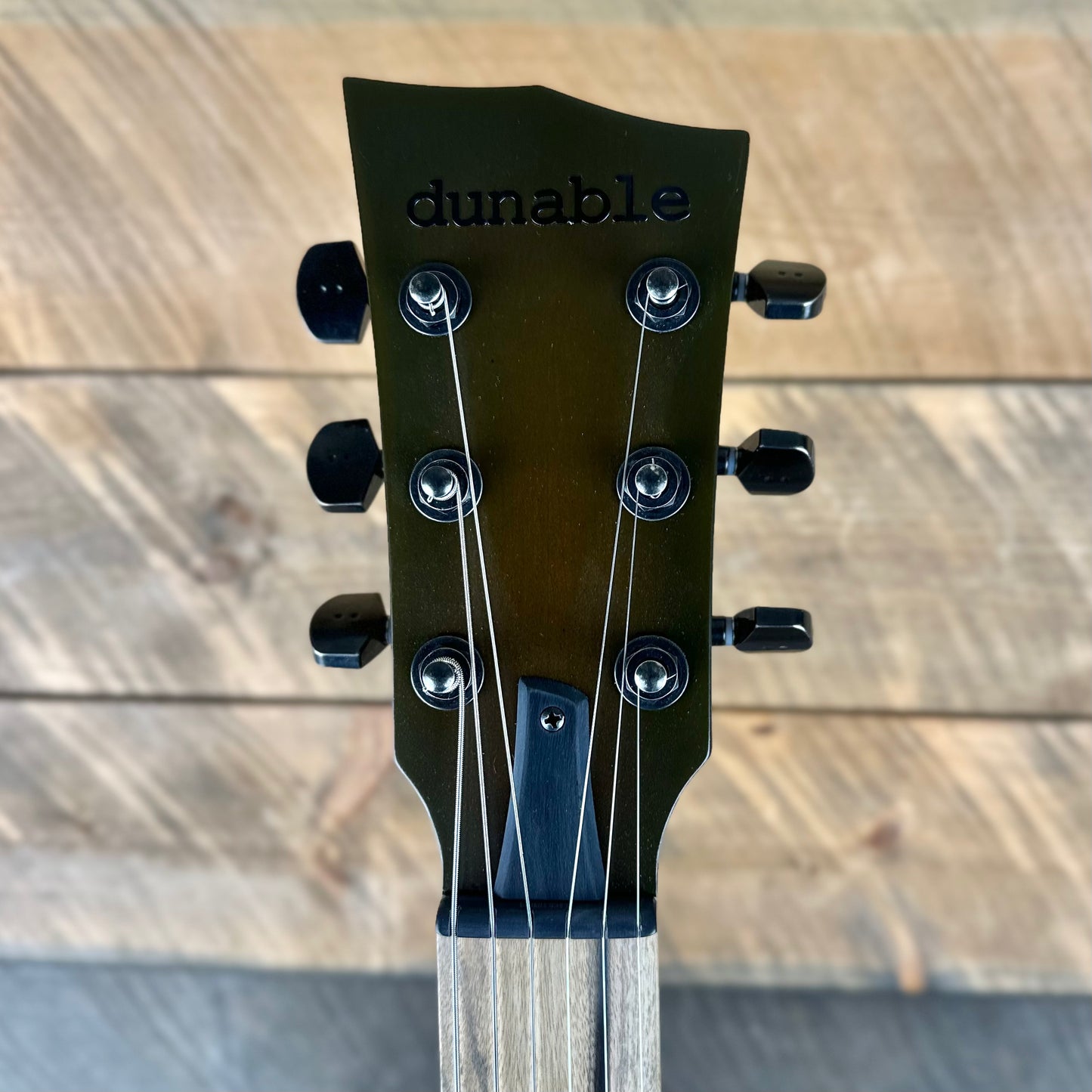 Dunable USA Custom Gnarwhal - Smoked Olive Satin  24422