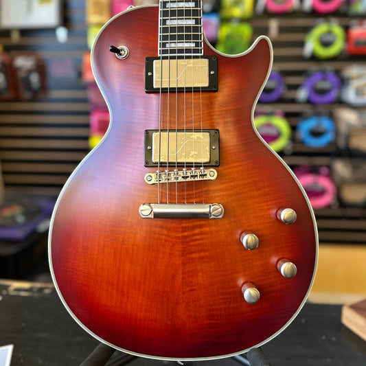 Epiphone Les Paul Prophecy - Aged Bengal Tiger Burst 24051525858