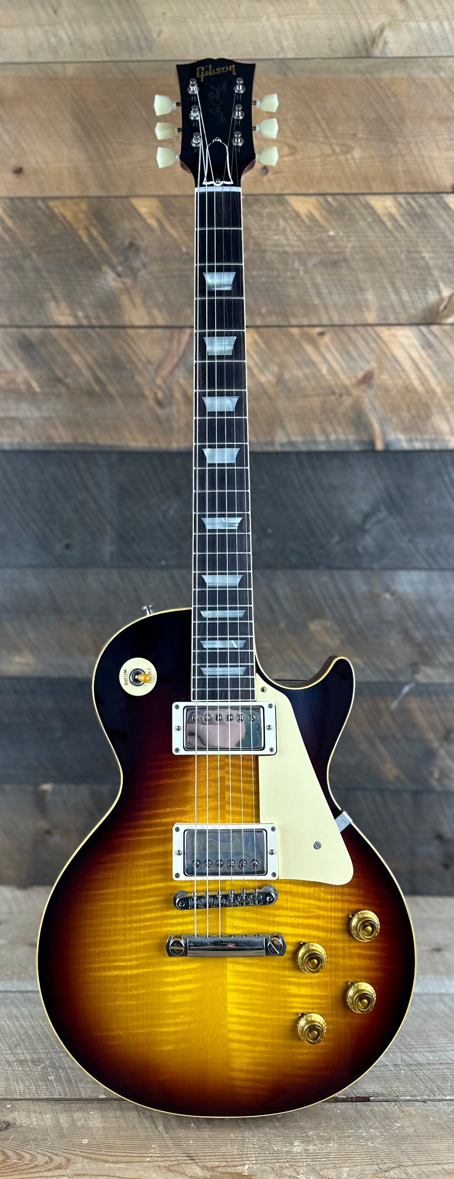 Gibson Custom Shop 1959 Les Paul Standard Reissue VOS - Southern Fade Burst 943033