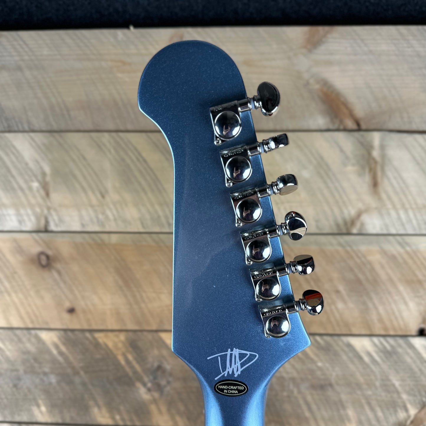 Epiphone Dave Grohl DG-335 - Pelham Blue 24071510680