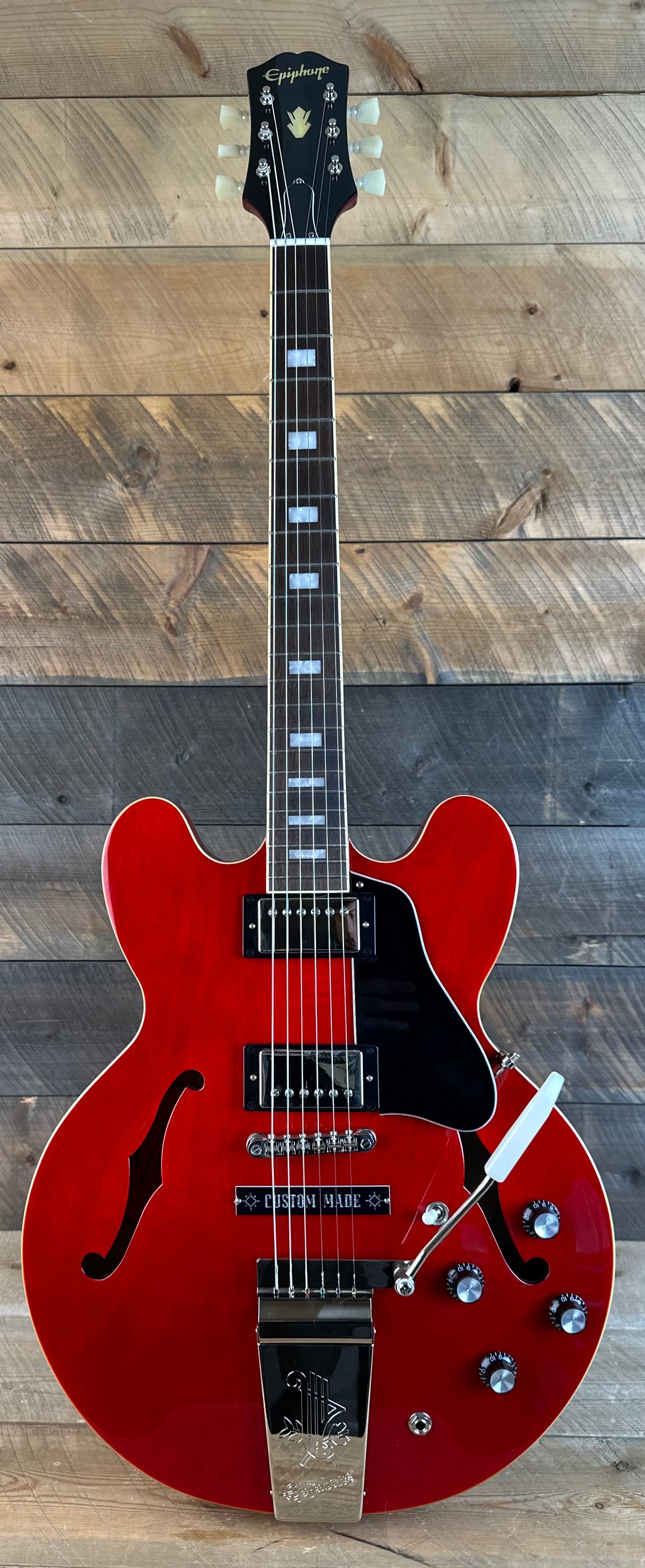 Used Epiphone Joe Bonamassa '62 ES-335