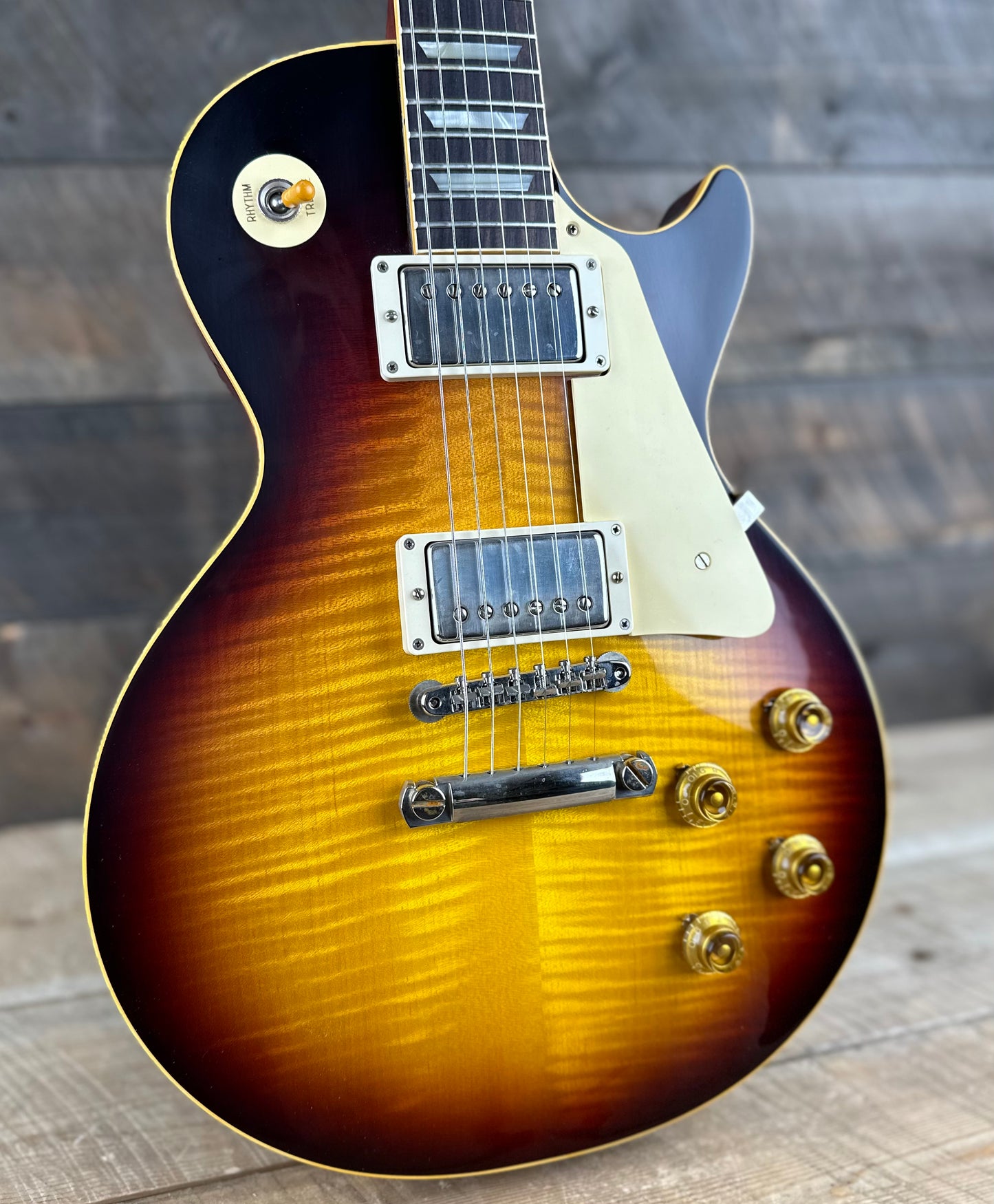 Gibson Custom Shop 1959 Les Paul Standard Reissue VOS - Southern Fade Burst 943033