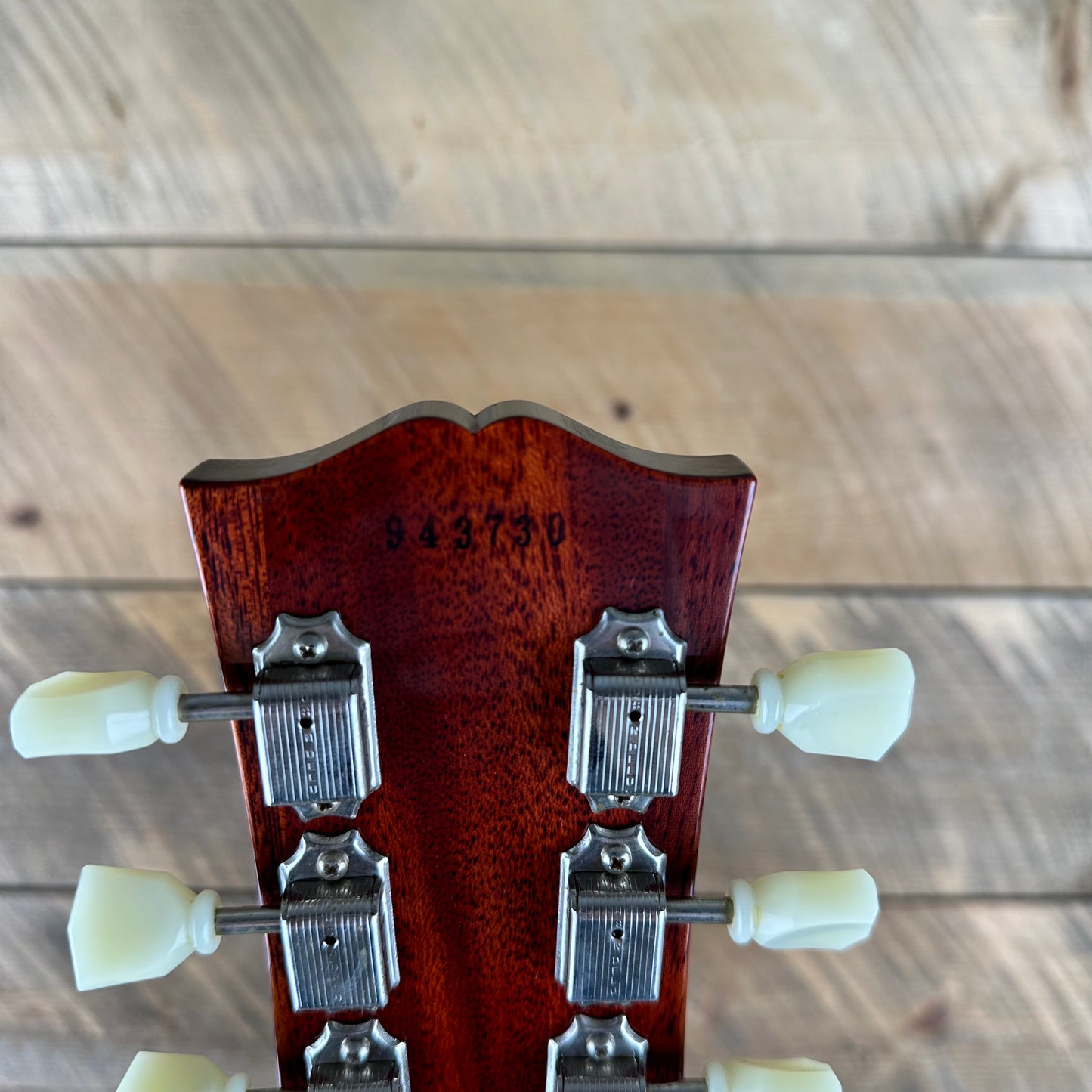 Gibson Custom Shop 1959 Les Paul Standard Reissue - Iced Tea Burst 943730