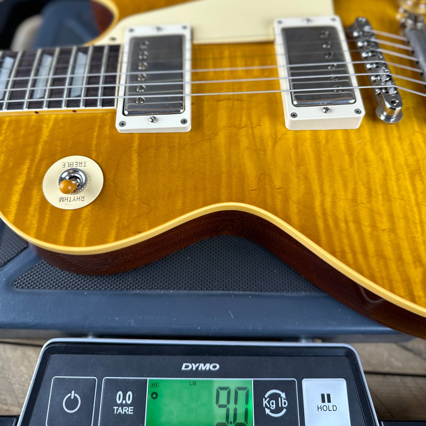 Gibson Custom Shop 1959 Les Paul Standard Reissue VOS - Lemon Burst 943051