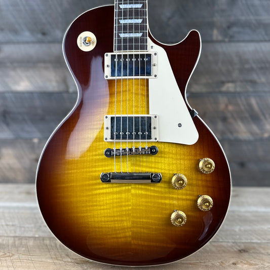 Gibson Les Paul Standard 60's - Iced Tea Burst 203450127