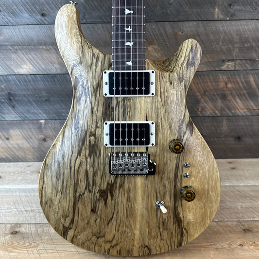 PRS CE 24-08 Black Limba Limited Edition - Natural Satin 399417