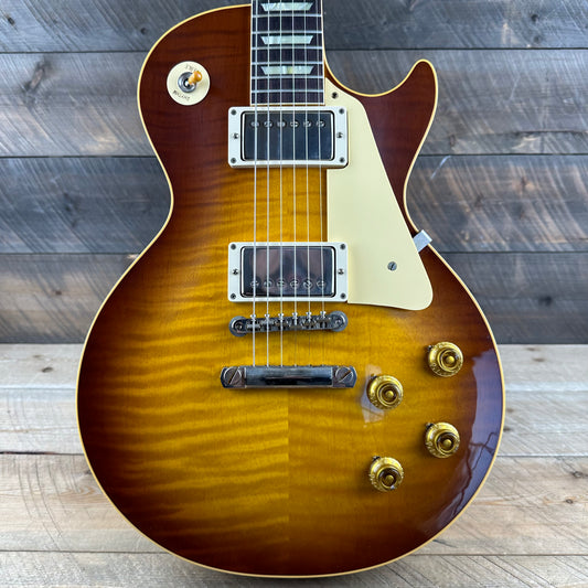 Gibson Custom Shop 1959 Les Paul Standard Reissue - Iced Tea Burst 943730