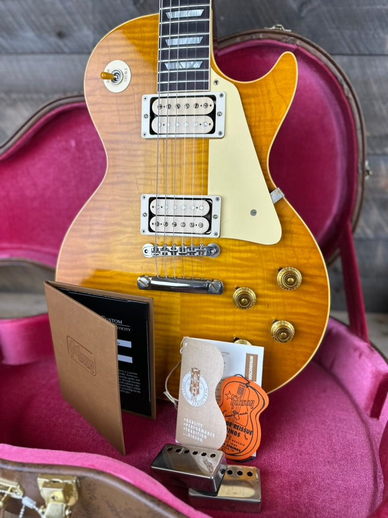 Gibson Custom Dealer Select 1959 Les Paul Standard - "The Beauty Of The Burst" Page 40 95508