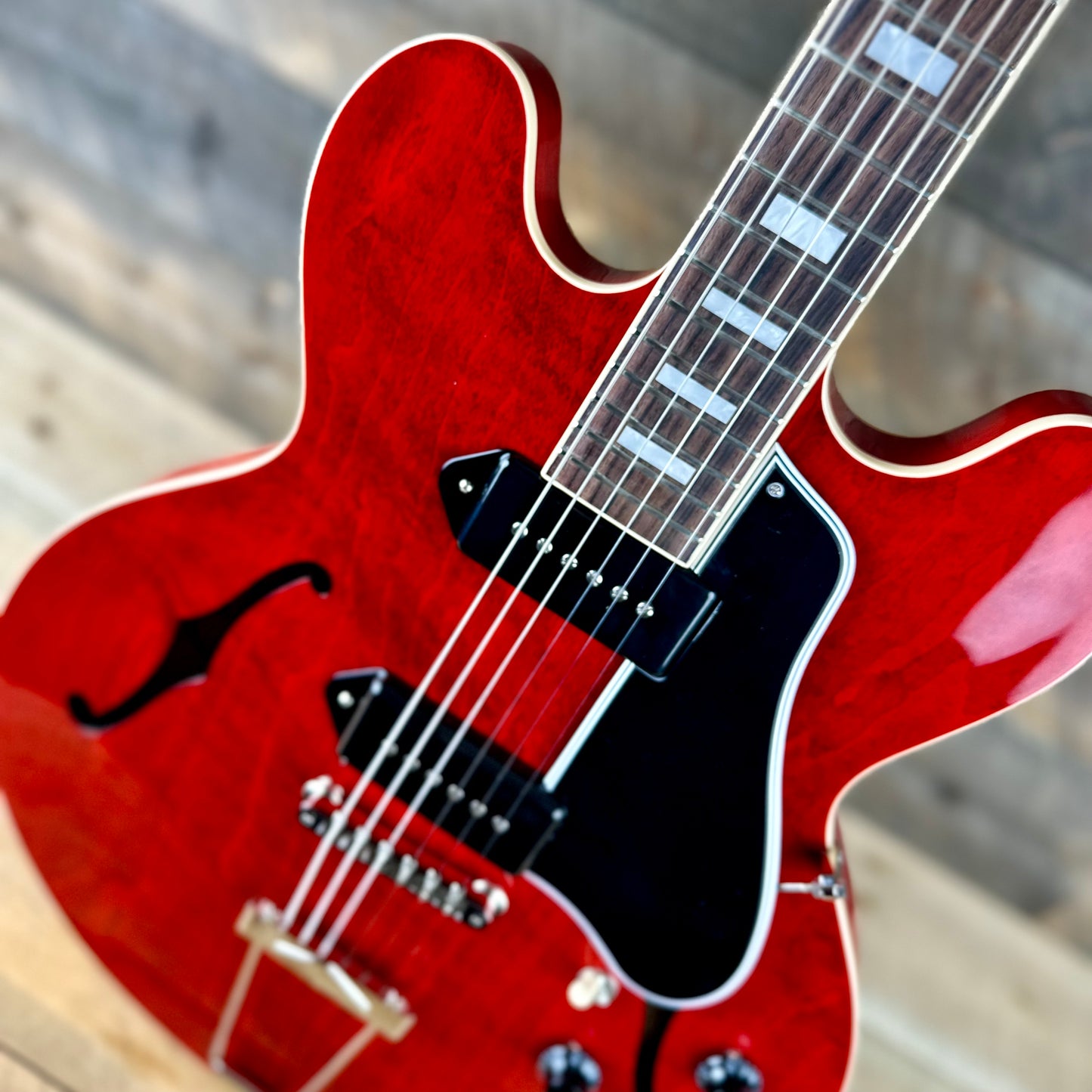 Gibson ES-330 - Sixties Cherry 219840368