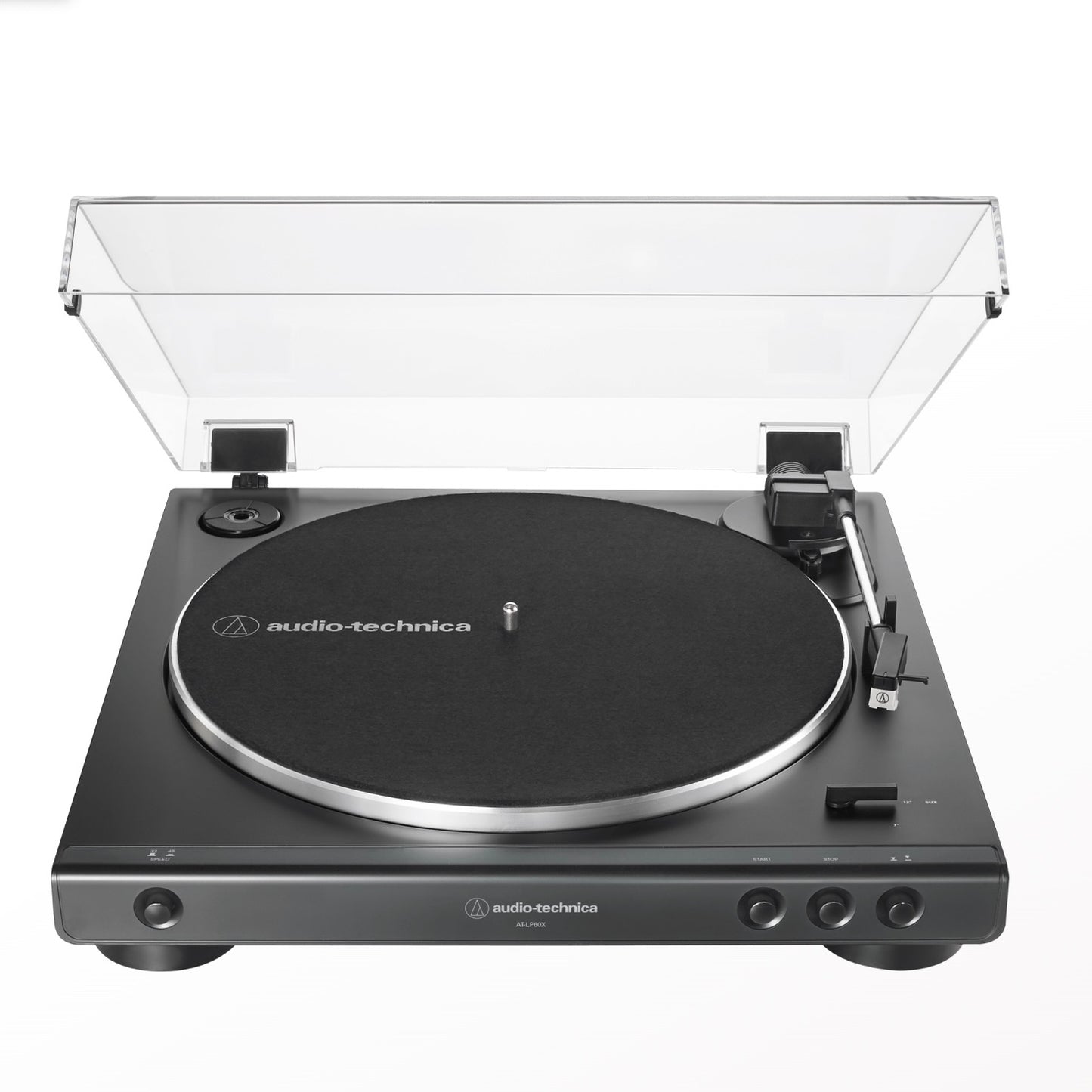 *In Store Pickup* Audio-Technica AT-LP60X Fully Automatic Belt-Drive Turntable