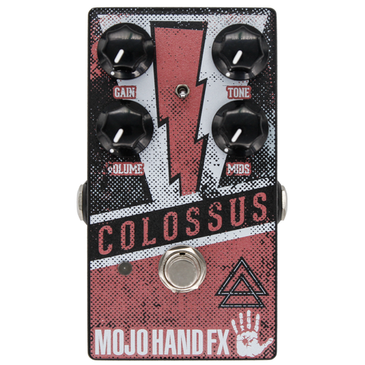 Mojo Hand FX Colossus - Russian/Civil War Style Fuzz