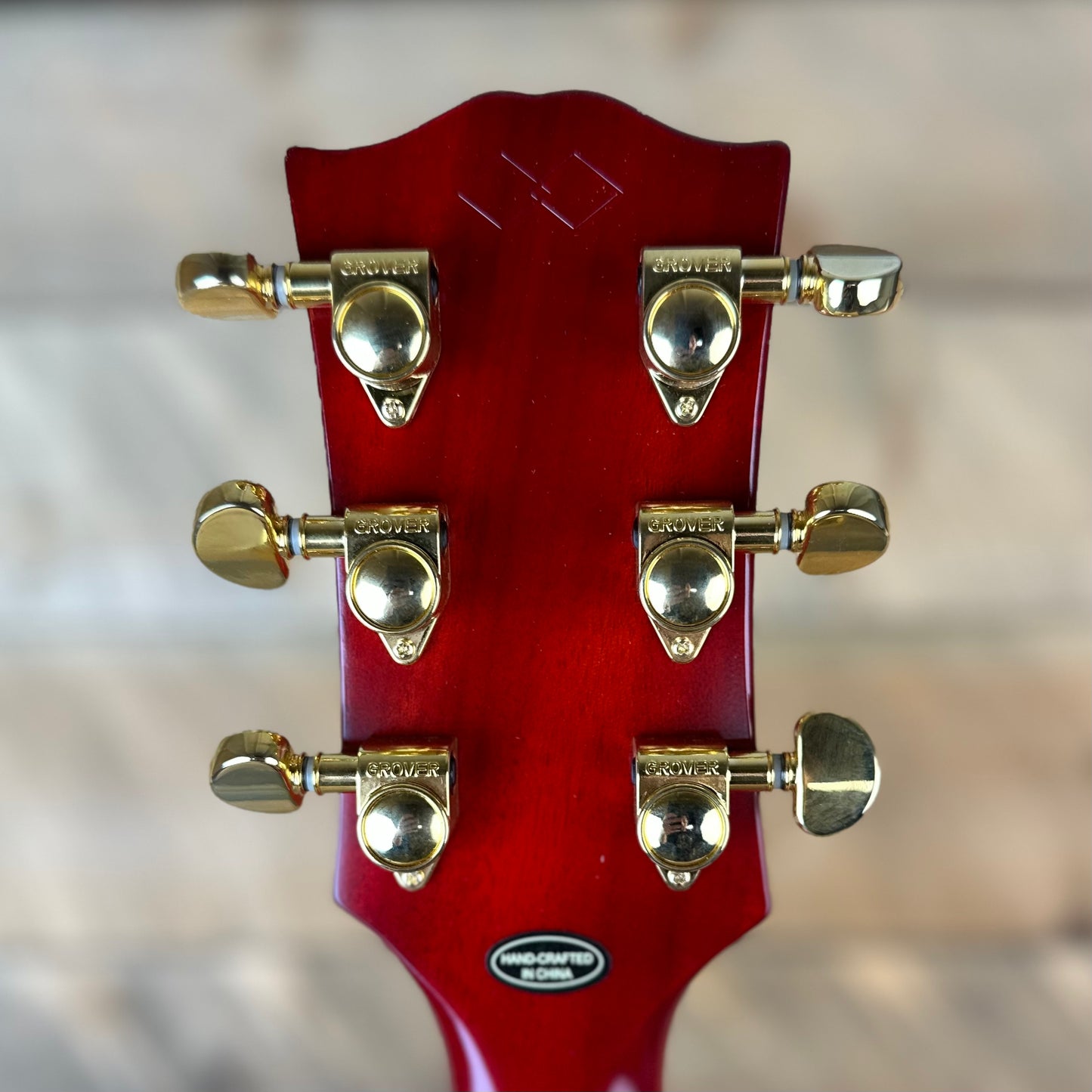 Epiphone Inspired By Gibson Custom Shop 1959 ES-355 - Cherry Red 24101512189