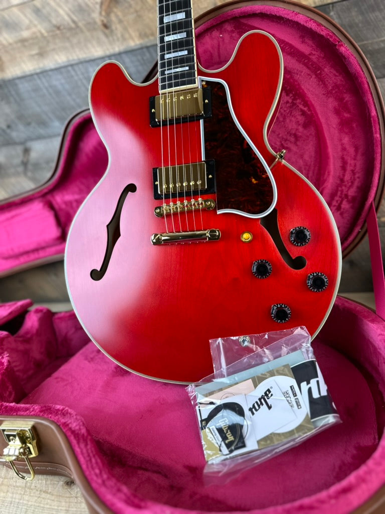 Epiphone Inspired By Gibson Custom Shop 1959 ES-355 - Cherry Red 24101512189