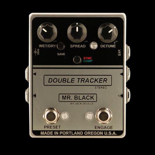 Mr Black-  Black LTD. Double Tracker Stereo