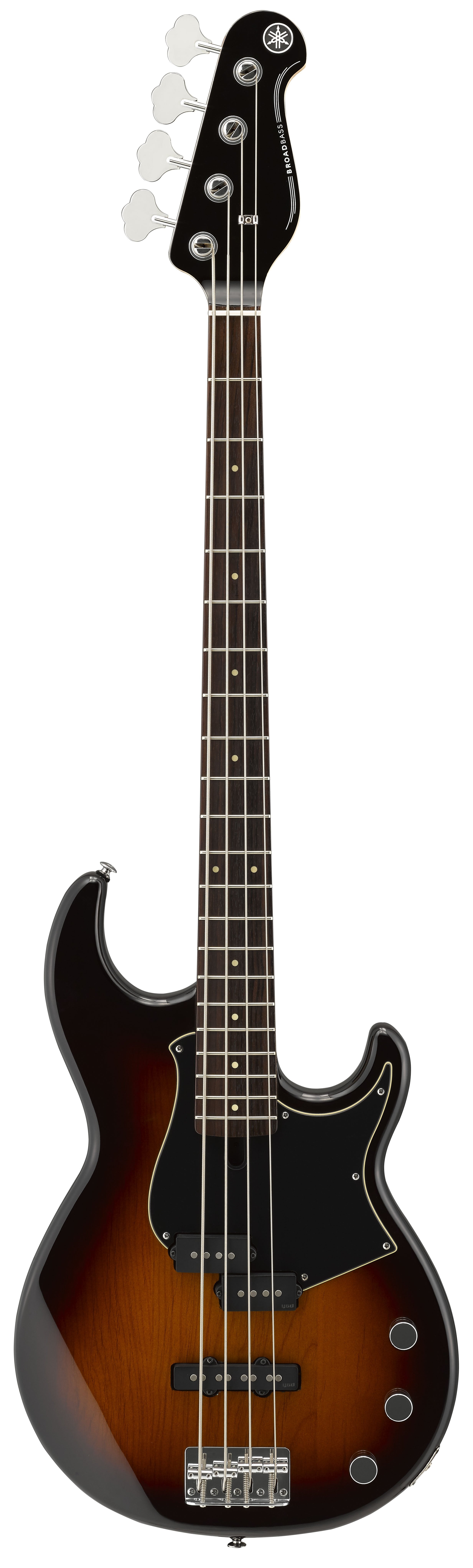 Yamaha BB434M 4 String Electric Bass Guitar Tobacco Brown Sunburst