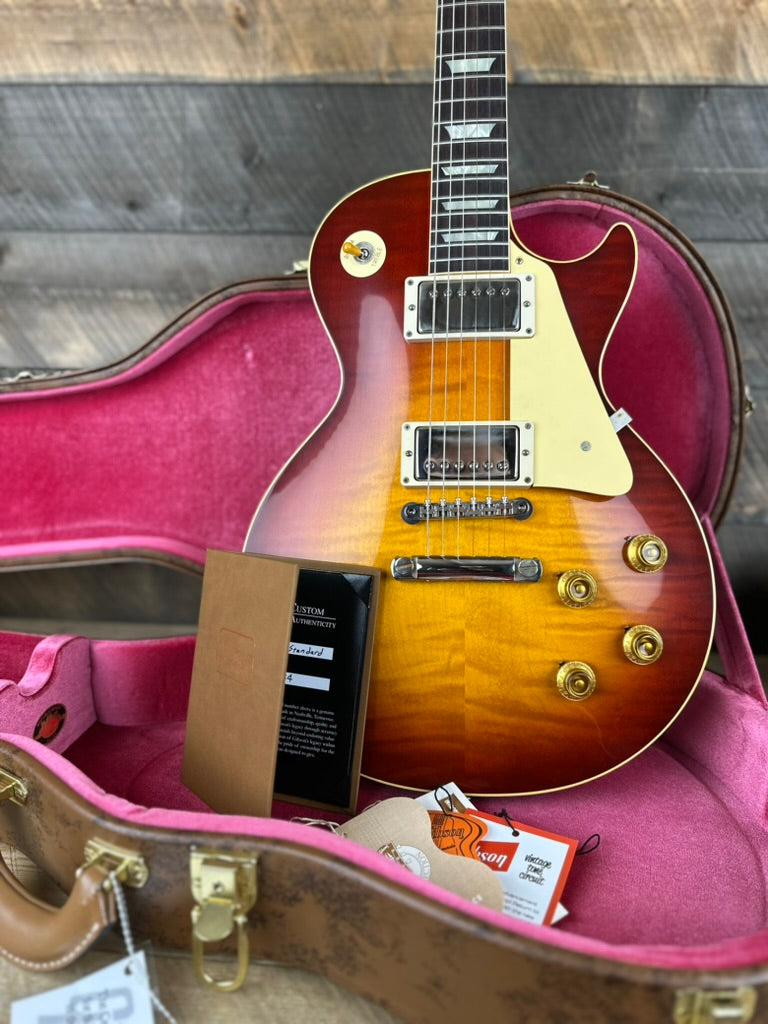 Gibson Custom Dealer Select 1959 Les Paul Standard - "The Beauty Of The Burst" Page 74 95534