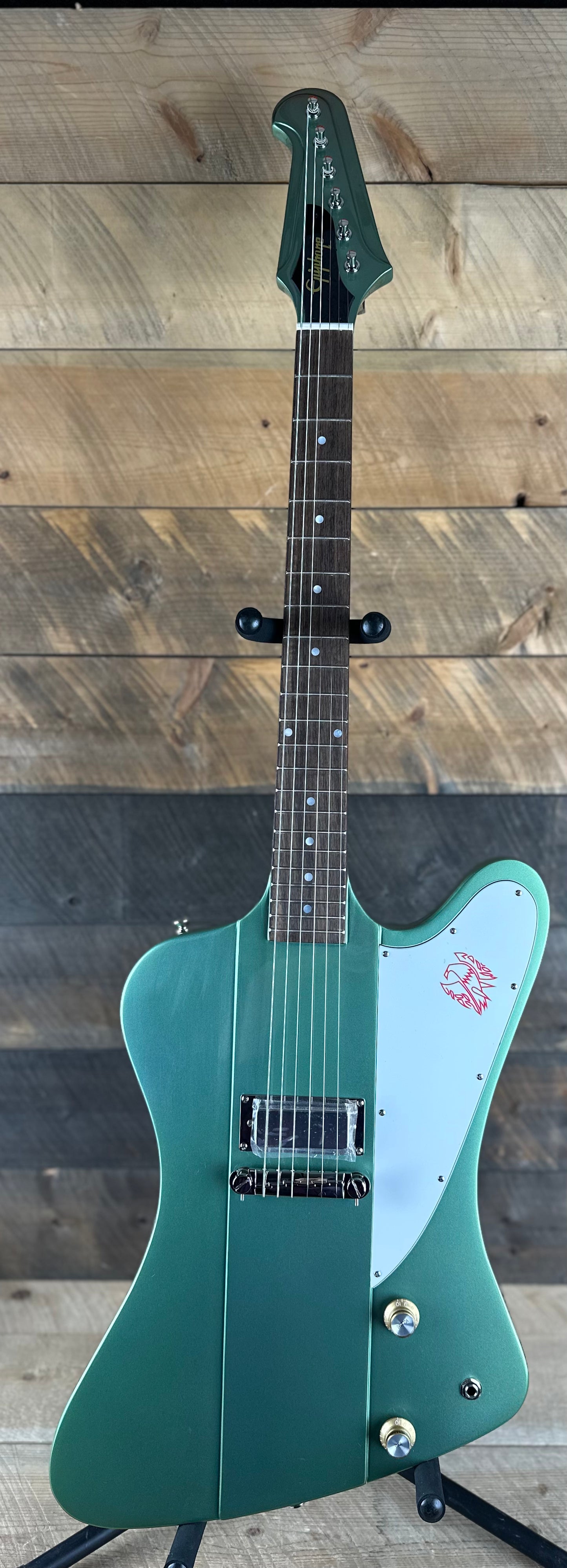 Epiphone 1963 Firebird I - Inverness Green 23111524902