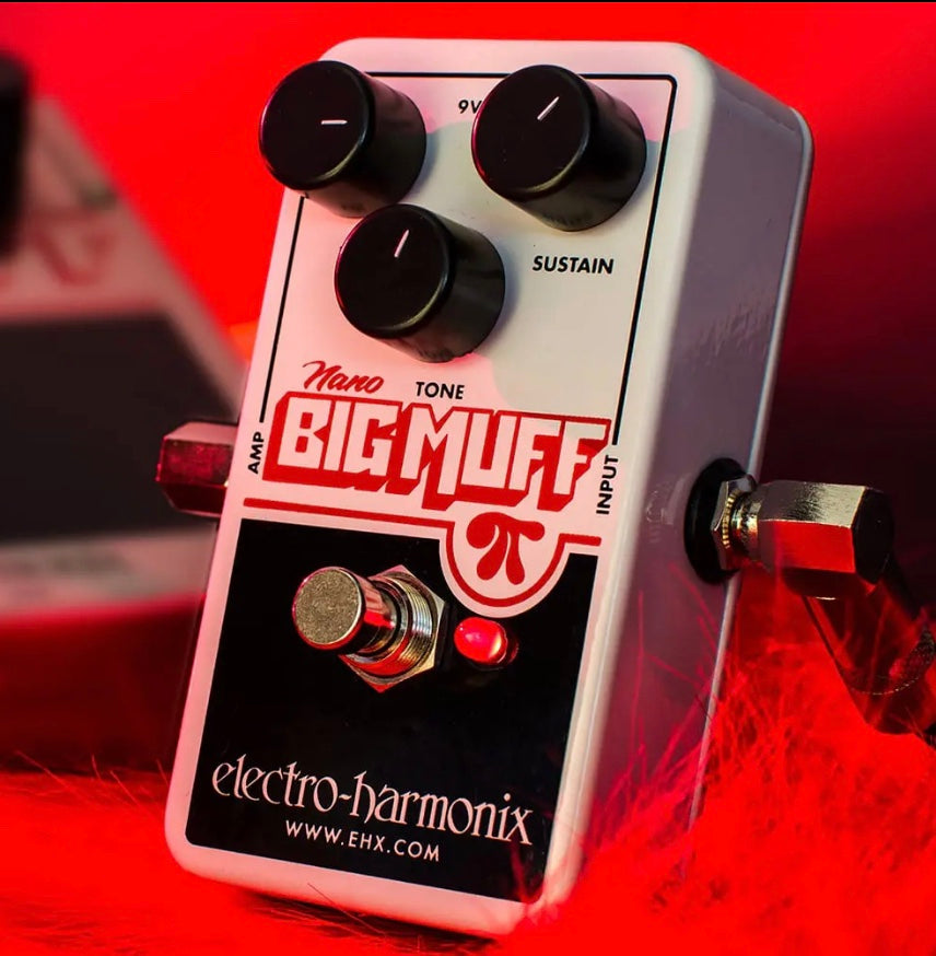 Electro-Harmonix Nano Big Muff